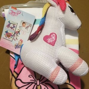 JoJo Siwa Unicorn 2 PC Bath Set